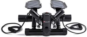 Stepper Hop-Sport Stepper skrętny z regulacją i linkami HS 20s czarny (13315-uniw) 10