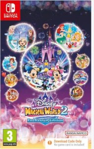 Gra Nintendo Switch Disney Magical World 2 Enchanted Edition 1