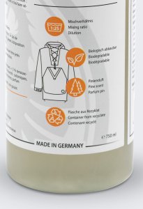 Petromax Organiczny Płyn do Prania Wełny Petromax 0,75 L 3