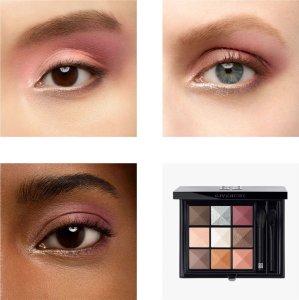 Givenchy Givenchy, Le 9 De Givenchy, Eyeshadow Palette, Fuchsia, 9 Shades, 0.28 g For Women 5