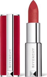 Givenchy Givenchy, Le Rouge Deep Velvet, Matte, Cream Lipstick, N27, 3.4 g For Women 1