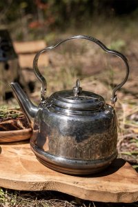 Petromax Czajnik ze Stali Nierdzewnej Petromax 0,8 L 2