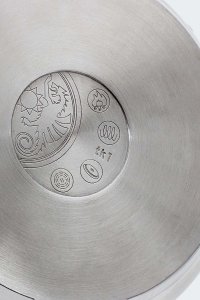 Petromax Czajnik ze Stali Nierdzewnej Petromax 0,8 L 4