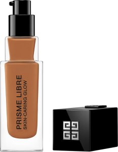 Givenchy Givenchy, Prisme Libre Skin Caring Glow, Glow, Liquid Foundation, 6-N405, 30 ml For Women 3