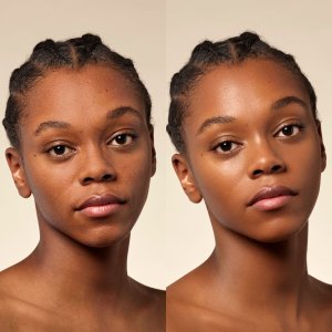 Givenchy Givenchy, Prisme Libre Skin Caring Glow, Glow, Liquid Foundation, 6-N405, 30 ml For Women 5