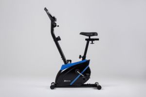 Rower stacjonarny Hop-Sport HS-2070 Onyx magnetyczny niebieski 3