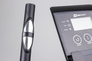 Rower stacjonarny Hop-Sport HS-2070 Onyx magnetyczny niebieski 7