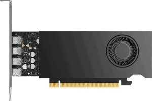 Karta graficzna PNY RTX 2000E Ada Generation 16GB GDDR6 (VCNRTX2000EADA-SB) 1