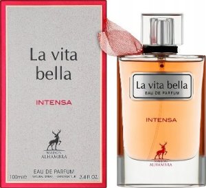 Maison Alhambra Intensywna Żywotność edp 100ml 2