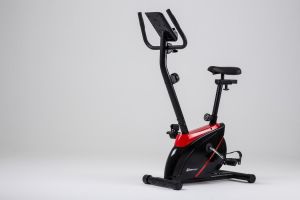 Rower stacjonarny Hop-Sport HS-2070 Onyx magnetyczny czerwony 2