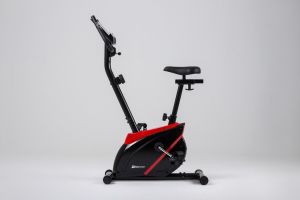 Rower stacjonarny Hop-Sport HS-2070 Onyx magnetyczny czerwony 3
