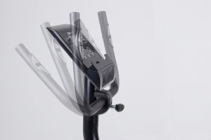 Rower stacjonarny Hop-Sport HS-2070 Onyx magnetyczny czerwony 11