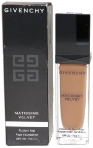Givenchy Givenchy, Matissime, Mattifying, Liquid Foundation, N10, SPF 20, 30 ml For Women 3