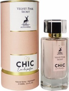 Maison Alhambra Maison Alhambra Chic Velvet Pink Secret edp 100ml 1