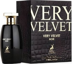 Maison Alhambra Maison Alhambra Very Velvet Noir edp 100ml 1