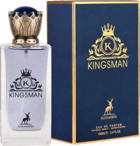 Maison Alhambra Maison Alhambra Kingsman edp 100ml 1