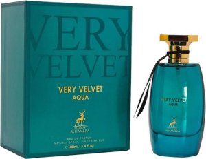 Maison Alhambra Maison Alhambra Very Velvet Aqua edp 100ml 1