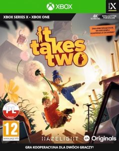 Gra Xbox One/Xbox Series X It Takes Two 1