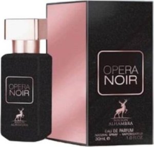 Maison Alhambra Maison Alhambra Opera Noire edp 30ml 1