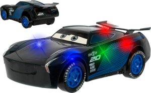 Qulki AUTO Z OCZAMI SKACZĄCE LED ODBIJAJĄCE SIĘ OD ŚCIAN 1