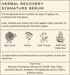 Jurlique Jurlique, Herbal Recovery Signature, Firming, Serum, For Face, 30 ml For Women 12