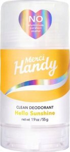 Merci Handy Merci Handy, Hello Sunshine, Deodorant Roll-On, Unisex, 55 g Unisex 1