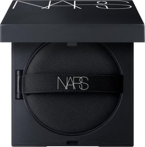 Nars Nars, Natural Radiant Longwear Cushion, Empty Powder Foundation Plastic Compact Case, Black For Women 1