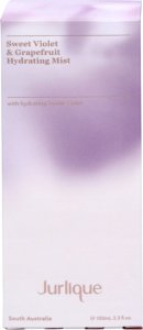 Jurlique , Sweet Violet & Grapefruit, Hydrating, Mist Lotion, For Face, 100 ml For Women 3