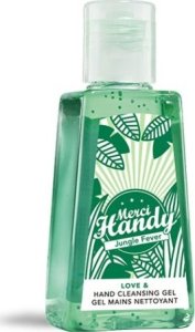 Merci Handy Merci Handy,  Jungle Fever , Cleansing Gel, For Hands, 30 ml Unisex 1