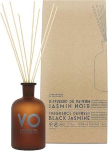 Compagnie de Provence Compagnie De Provence, Black Jasmine, Stick, Aroma Reed Diffuser, 250 ml Unisex 2
