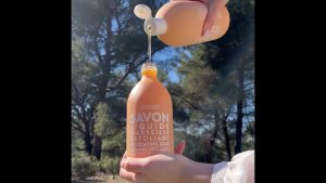 Compagnie de Provence Compagnie De Provence, Marseille, Exfoliating, Liquid Soap, Refill, 1000 ml Unisex 2