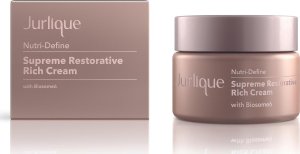 Jurlique Nutri-Define Supreme Restorative Rich Cream Bogaty wzmacniający krem z Biosome6 50ml 1