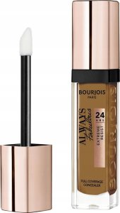 Bourjois Always Fabulous, Full Cover, Cream Concealer, 600, Chocolate, 6 ml 3