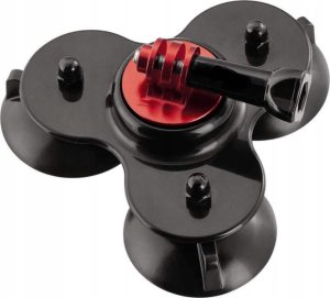 SJCAM SJCAM MOCNA PRZYSSAWKA NA SZYBE POTRÓJNA 2