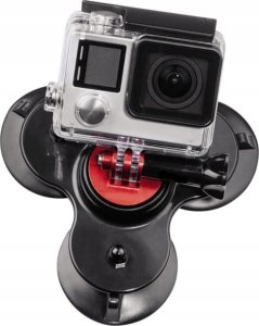 SJCAM SJCAM MOCNA PRZYSSAWKA NA SZYBE POTRÓJNA 3