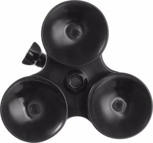 SJCAM SJCAM MOCNA PRZYSSAWKA NA SZYBE POTRÓJNA 5