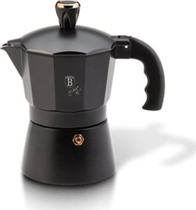 Berlinger Haus KAWIARKA ZAPARZACZ DO KAWY 300ml BERLINGER HAUS BH-8561 BLACK ROSE 1