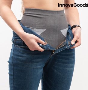 InnovaGoods InnovaGoods Tourmaline Slimming Girdle L 4