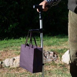 InnovaGoods InnovaGoods Extendable Walking Stick with LED 4