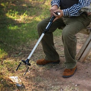 InnovaGoods InnovaGoods Extendable Walking Stick with LED 9
