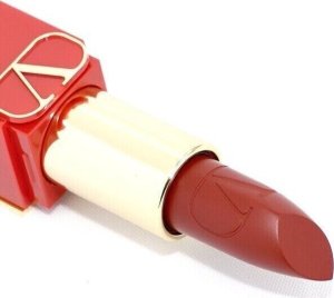 Valentino Valentino, Rosso, Satin Finish, Cream Lipstick, 217A, Refillable, 3.5 g For Women 2