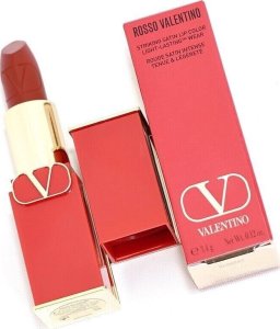 Valentino Valentino, Rosso, Satin Finish, Cream Lipstick, 217A, Refillable, 3.5 g For Women 3
