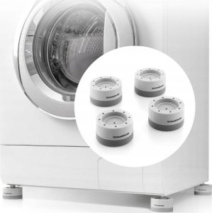 InnovaGoods InnovaGoods  Set of Stackable Anti-vibration Feet 4