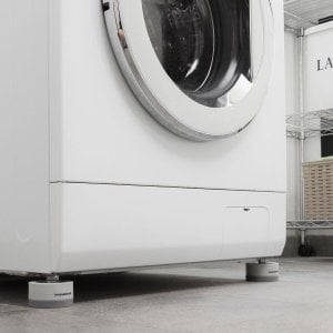 InnovaGoods InnovaGoods  Set of Stackable Anti-vibration Feet 5