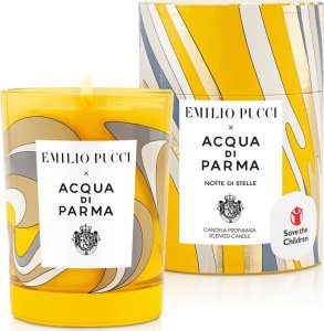 Acqua Di Parma Notte Di Stelle Scented Candle 200 g Unisex 4
