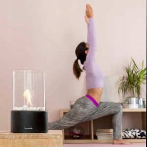 InnovaGoods InnovaGoods Dekoracyjny kominek bioethanol 5