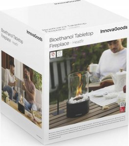 InnovaGoods InnovaGoods Dekoracyjny kominek bioethanol 6