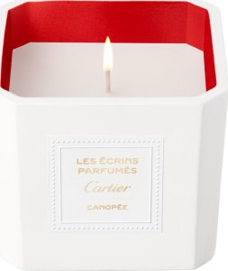 Cartier Cartier, Les Ecrins Canopee, Scented Candle, 220 g Unisex 1