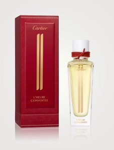 Cartier Cartier, L'Heure Convoitee II, Eau De Parfum, For Women, 75 ml For Women 1