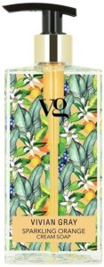 Vivian Gray Vivian Gray, Sparkling Orange, Cleansing, Liquid Soap, 350 ml For Women 1